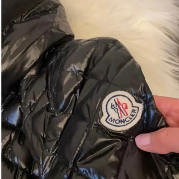 Womens Moncler puffer